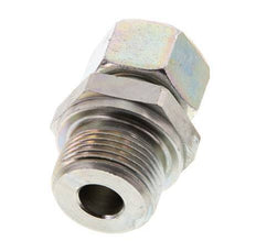 G 3/4'' Macho x 15L Anillo de corte recto de acero galvanizado 315 Barra DIN 2353