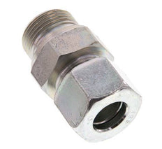 G 3/4'' Macho x 16S Anillo de corte recto de acero galvanizado 400 Bar DIN 2353