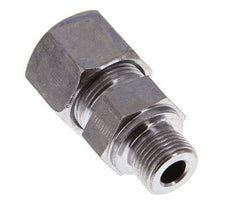G 3/8'' Macho x 14S Anillo de corte recto de acero galvanizado 630 Barra DIN 2353