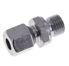 M14x1,5 Macho x 8L Anillo de corte recto de acero galvanizado 315 Barra DIN 2353 [2 Piezas]