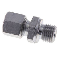 M14x1,5 Macho x 8L Anillo de corte recto de acero galvanizado 315 Barra DIN 2353 [2 Piezas]