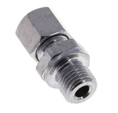 M14x1,5 Macho x 8L Anillo de corte recto de acero galvanizado 315 Barra DIN 2353 [2 Piezas]