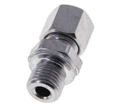 M14x1,5 Macho x 8L Anillo de corte recto de acero galvanizado 315 Barra DIN 2353 [2 Piezas]