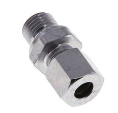 M14x1,5 Macho x 8L Anillo de corte recto de acero galvanizado 315 Barra DIN 2353 [2 Piezas]
