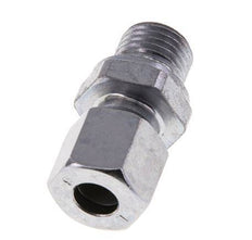 M14x1,5 Macho x 8L Anillo de corte recto de acero galvanizado 315 Barra DIN 2353 [2 Piezas]