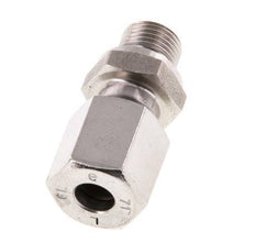 G 1/8'' Male x 6L Stainless steel Straight Cutting Ring 315 Bar DIN 2353