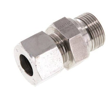 G 3/4'' Macho x 16S Anillo de corte recto de acero inoxidable 400 Bar DIN 2353