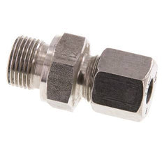 G 3/8'' Macho x 8S Anillo de corte recto de acero inoxidable 630 Barra DIN 2353