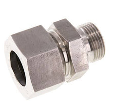 G 1'' Male x 30S Stainless steel Straight Cutting Ring 400 Bar DIN 2353