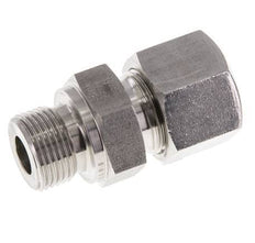 M20x1.5 Male x 14S Stainless steel Straight Cutting Ring 630 Bar DIN 2353