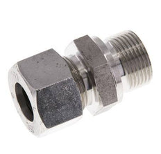 M22x1,5 Macho x 15L Anillo de corte recto de acero inoxidable 315 Barra DIN 2353