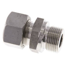 M22x1,5 Macho x 15L Anillo de corte recto de acero inoxidable 315 Barra DIN 2353