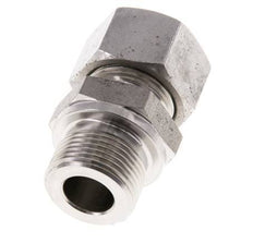 M22x1,5 Macho x 15L Anillo de corte recto de acero inoxidable 315 Barra DIN 2353