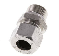 M22x1,5 Macho x 15L Anillo de corte recto de acero inoxidable 315 Barra DIN 2353