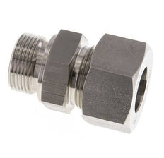 M33x2 Macho x 25S Anillo de corte recto de acero inoxidable 400 Barra DIN 2353