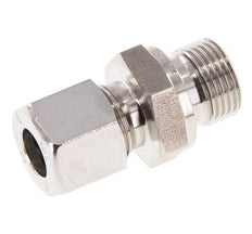 G 3/8'' Male x 10L Stainless steel Straight Cutting Ring with FKM Seal 315 Bar DIN 2353
