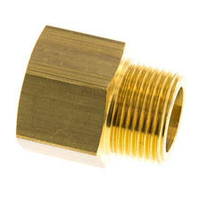 R 3/4'' x 3/4'' NPT M/F Brass Reducing Ring 16 Bar - Hydraulic
