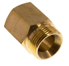 G 1'' x 1'' NPT M/F Brass Reducing Ring 16 Bar - Hydraulic