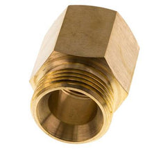 G 1'' x 1'' NPT M/F Brass Reducing Ring 16 Bar - Hydraulic