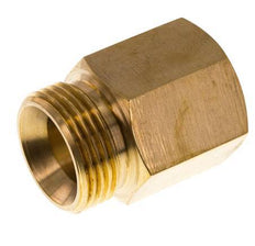 G 1'' x 1'' NPT M/F Brass Reducing Ring 16 Bar - Hydraulic