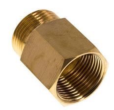 G 1'' x 1'' NPT M/F Brass Reducing Ring 16 Bar - Hydraulic