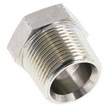 1'' NPT x 3/4'' NPT M/F Anillo reductor de acero galvanizado 140 Bar - Hidráulico