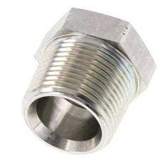 1'' NPT x 3/4'' NPT M/F Anillo reductor de acero galvanizado 140 Bar - Hidráulico