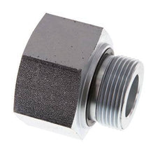 G 1 1/4'' x G 1 1/2'' M/F Zinc plated Steel Reducing Adapter 315 Bar - Hydraulic