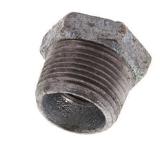 R 3/4'' x Rp 1/2'' M/F Zinc plated Cast iron Reducing Ring 25 Bar [5 Pieces]