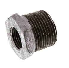 R 3/4'' x Rp 3/8'' M/F Zinc plated Cast iron Reducing Ring 25 Bar [5 Pieces]