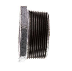 R 2'' x Rp 1 1/4'' M/F Anillo reductor de hierro fundido zincado 25 Bar