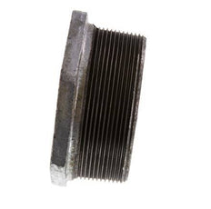 R 3'' x Rp 2 1/2'' M/F Zinc plated Cast iron Reducing Ring 25 Bar