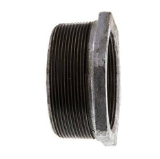 R 3'' x Rp 2 1/2'' M/F Zinc plated Cast iron Reducing Ring 25 Bar