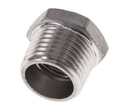 1/2'' NPT x 3/8'' NPT M/F Stainless steel Reducing Ring 16 Bar [2 Pieces]