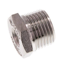 R 1/2'' x Rp 1/8'' M/F Stainless steel Reducing Ring 16 Bar [2 Pieces]
