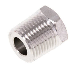 1/2'' NPT x 1/4'' NPT M/F Anillo reductor de acero inoxidable 210 Bar - Hidráulico
