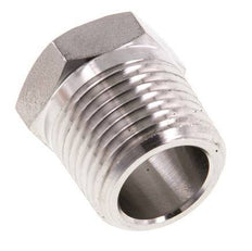 1/2'' NPT x 3/8'' NPT M/F Anillo reductor de acero inoxidable 210 Bar - Hidráulico