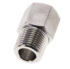 1/2'' NPT x 1/2'' NPT M/F Barra de extensión 345 de acero inoxidable - Hidráulica