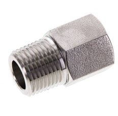 1/2'' NPT x 1/2'' NPT M/F Barra de extensión 345 de acero inoxidable - Hidráulica