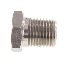 1/4'' NPT x 1/8'' NPT M/F Anillo reductor de acero inoxidable 275 Bar - Hidráulico