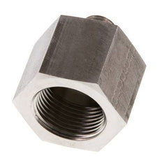 G 1/4'' x G 3/4'' M/F Adaptador reductor de acero inoxidable 630 Bar - Hidráulico