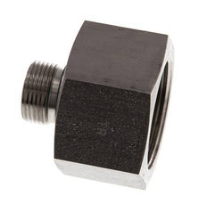 G 3/4'' x G 1 1/2'' M/F Adaptador reductor de acero inoxidable 315 Bar - Hidráulico