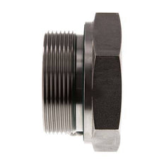 G 2'' x G 3/4'' M/F Adaptador reductor de acero inoxidable 250 Bar - Hidráulico