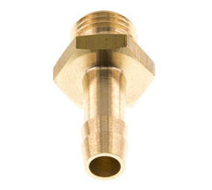 G 1/4'' Male x 8mm Brass Hose barb 16 Bar [5 Pieces]