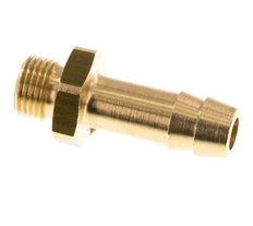 G 1/8'' Male x 8mm Brass Hose barb 16 Bar [2 Pieces]