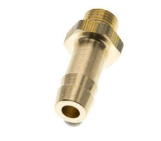 G 1/8'' Male x 9mm Brass Hose barb 16 Bar [5 Pieces]