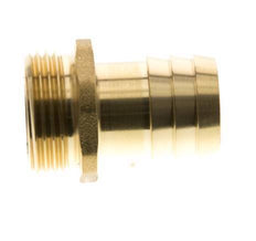 G 1'' Male x 25mm Brass Hose barb 16 Bar