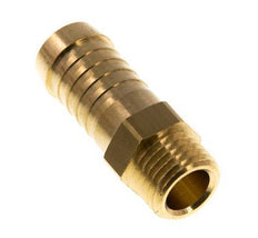M14x1.5 Male x 13mm Brass Hose barb 16 Bar [5 Pieces]