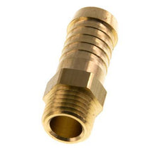 M14x1.5 Male x 13mm Brass Hose barb 16 Bar [5 Pieces]