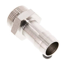 G 3/4'' Macho x 19mm Latón niquelado Llave de manguera 16 Bar